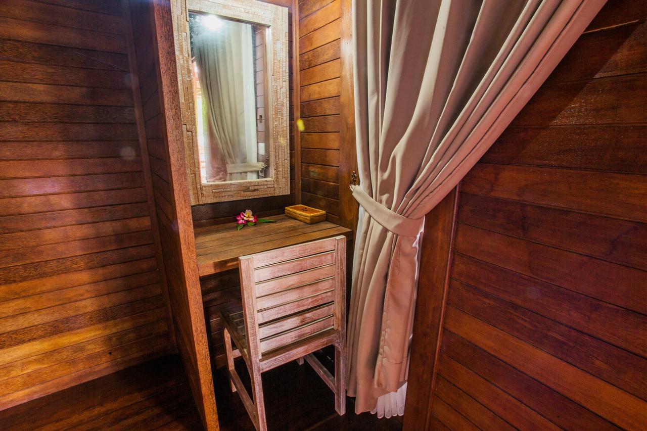 Maha Guru Huts Hotel Nusa Lembongan  Bagian luar foto